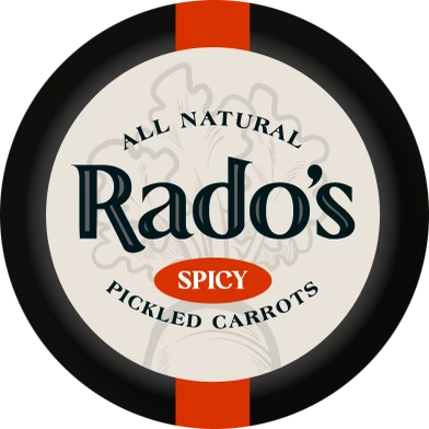 Rado's Spicy Carrots